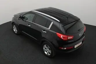 Kia Sportage, 1.6, 99 kW, бензин, механическая, передний привод