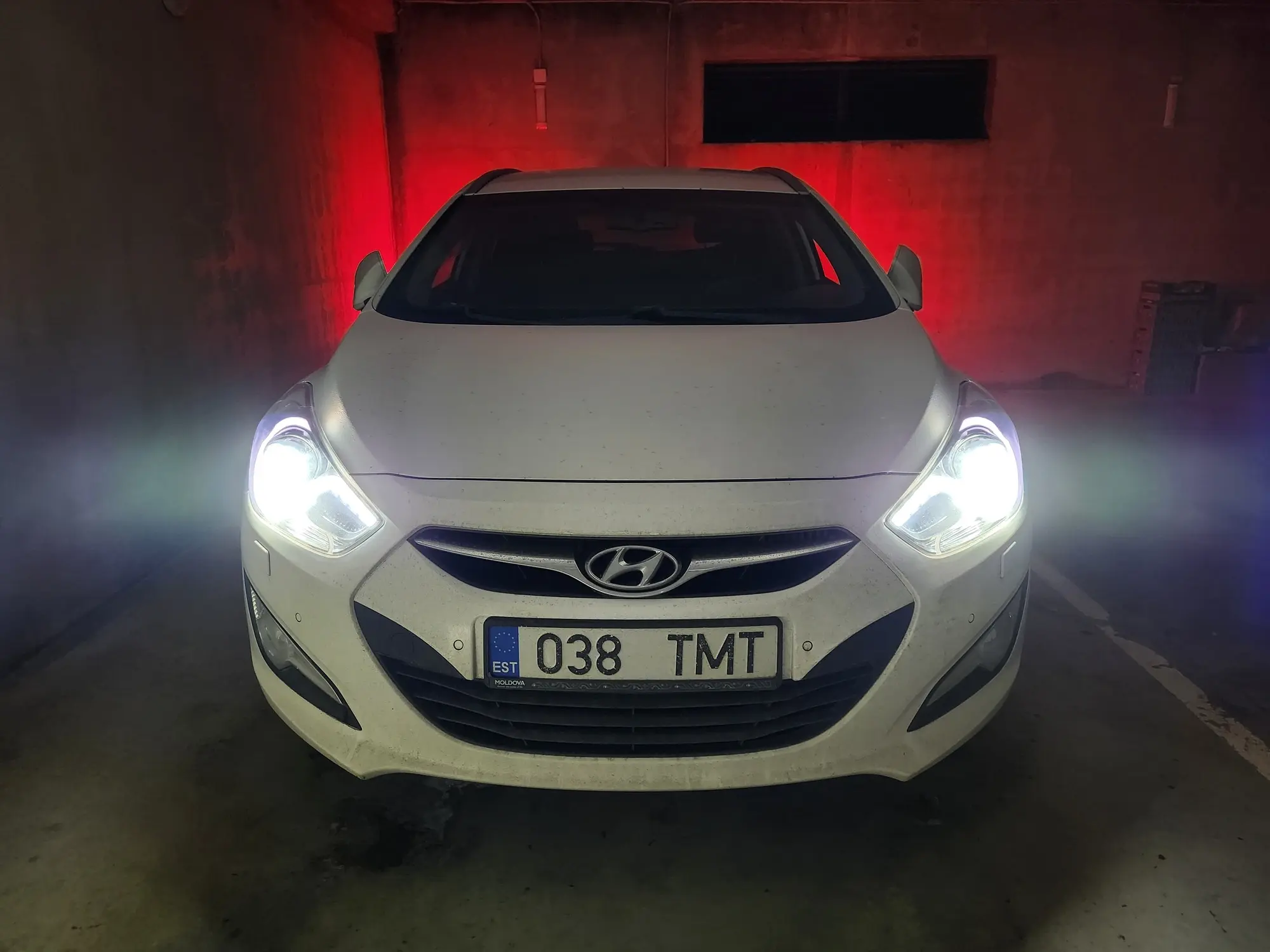 Hyundai i40, 1.7, 100 kW, дизель, автомат, передний привод