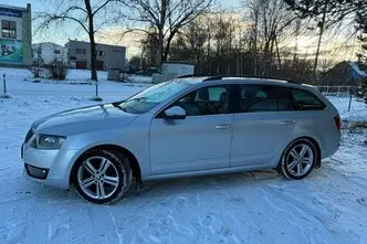 Škoda Octavia, 1.6, 81 kW, дизель, автомат, передний привод