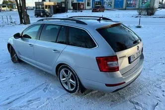 Škoda Octavia, 1.6, 81 kW, дизель, автомат, передний привод