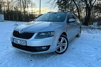 Škoda Octavia, 1.6, 81 kW, дизель, автомат, передний привод