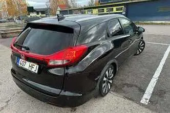 Honda Civic, 104 kW, бензин, автомат, передний привод