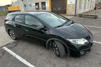 Honda Civic, 104 kW, бензин, автомат, передний привод