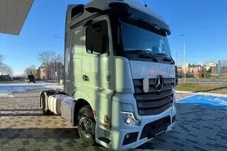 Mercedes-Benz Actros, 12.8, 330 kW, дизель, задний привод