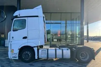 Mercedes-Benz Actros, 12.8, 330 kW, дизель, задний привод