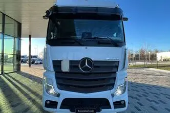 Mercedes-Benz Actros, 12.8, 330 kW, дизель, задний привод