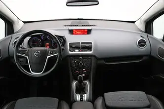 Opel Meriva, 1.4, 88 kW, бензин, механическая, передний привод