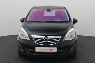 Opel Meriva, 1.4, 88 kW, бензин, механическая, передний привод