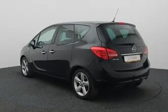 Opel Meriva, 1.4, 88 kW, бензин, механическая, передний привод