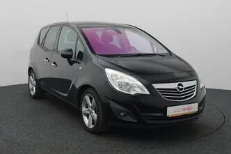 Opel Meriva, 1.4, 88 kW, бензин, механическая, передний привод