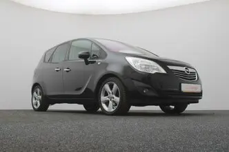 Opel Meriva, 1.4, 88 kW, бензин, механическая, передний привод