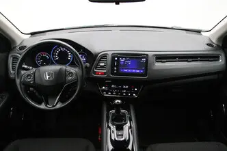 Honda HR-V, 1.6, 88 kW, diesel, manual, front-wheel drive