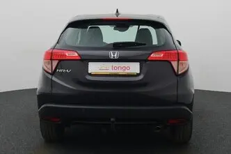 Honda HR-V, 1.6, 88 kW, diesel, manual, front-wheel drive