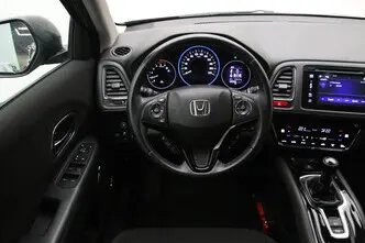 Honda HR-V, 1.6, 88 kW, diesel, manual, front-wheel drive