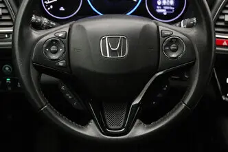 Honda HR-V, 1.6, 88 kW, diesel, manual, front-wheel drive