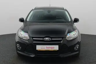 Ford Focus, 1.6, 110 kW, petrol, manual, front-wheel drive