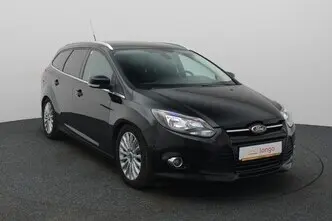 Ford Focus, 1.6, 110 kW, petrol, manual, front-wheel drive