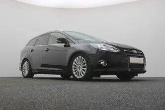 Ford Focus, 1.6, 110 kW, petrol, manual, front-wheel drive