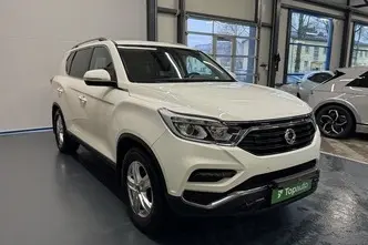 Ssangyong REXTON, 2.2, 133 kW, дизель, автомат, полный привод