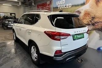 Ssangyong REXTON, 2.2, 133 kW, дизель, автомат, полный привод