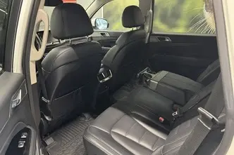 Ssangyong REXTON, 2.2, 133 kW, дизель, автомат, полный привод