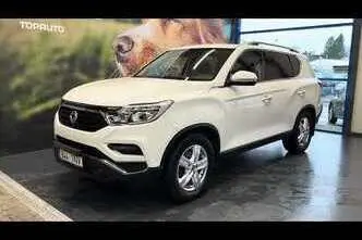 Ssangyong REXTON, 2.2, 133 kW, дизель, автомат, полный привод