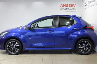 Toyota Yaris, 1.5, 92 kW, бензин, автомат, передний привод