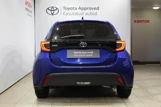 Toyota Yaris, 1.5, 92 kW, бензин, автомат, передний привод