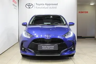 Toyota Yaris, 1.5, 92 kW, бензин, автомат, передний привод