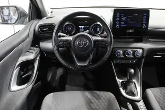 Toyota Yaris, 1.5, 92 kW, бензин, автомат, передний привод