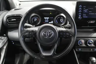 Toyota Yaris, 1.5, 92 kW, бензин, автомат, передний привод