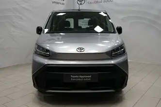 Toyota Proace City, 1.5, 75 kW, дизель, механическая, передний привод