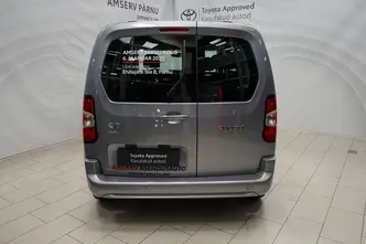 Toyota Proace City, 1.5, 75 kW, дизель, механическая, передний привод