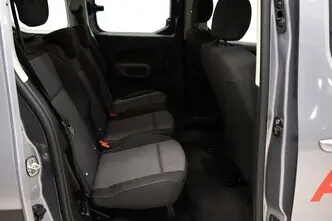 Toyota Proace City, 1.5, 75 kW, дизель, механическая, передний привод