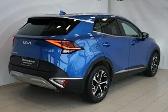 Kia Sportage, 1.6, 132 kW, гибрид б+э, автомат, полный привод