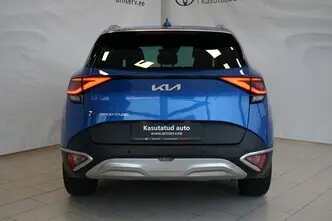 Kia Sportage, 1.6, 132 kW, гибрид б+э, автомат, полный привод