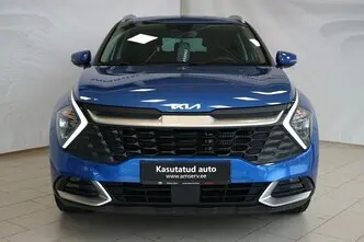 Kia Sportage, 1.6, 132 kW, гибрид б+э, автомат, полный привод