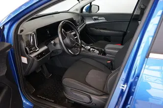 Kia Sportage, 1.6, 132 kW, гибрид б+э, автомат, полный привод