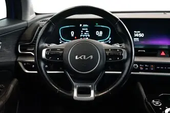 Kia Sportage, 1.6, 132 kW, гибрид б+э, автомат, полный привод