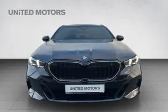 BMW 520, 145 kW, гибрид д+э, автомат, полный привод