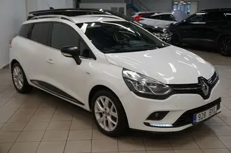 Renault Clio, 1.5, 66 kW, дизель, механическая, передний привод