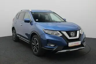 Nissan X-Trail, 1.6, 96 kW, дизель, автомат, передний привод