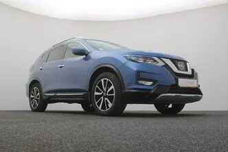 Nissan X-Trail, 1.6, 96 kW, дизель, автомат, передний привод