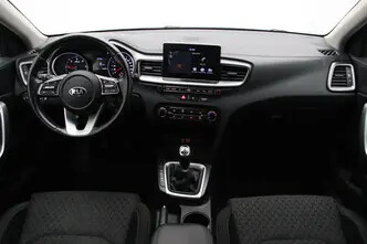 Kia cee'd / Ceed, 1.6, 85 kW, дизель, механическая, передний привод