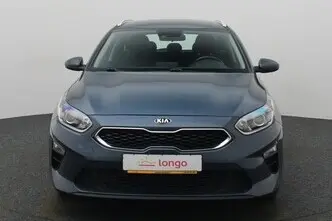 Kia cee'd / Ceed, 1.6, 85 kW, дизель, механическая, передний привод