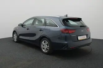 Kia cee'd / Ceed, 1.6, 85 kW, дизель, механическая, передний привод