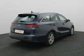 Kia cee'd / Ceed, 1.6, 85 kW, дизель, механическая, передний привод