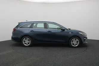 Kia cee'd / Ceed, 1.6, 85 kW, дизель, механическая, передний привод