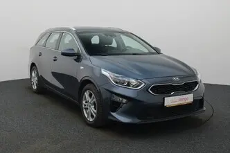 Kia cee'd / Ceed, 1.6, 85 kW, дизель, механическая, передний привод