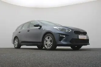 Kia cee'd / Ceed, 1.6, 85 kW, дизель, механическая, передний привод